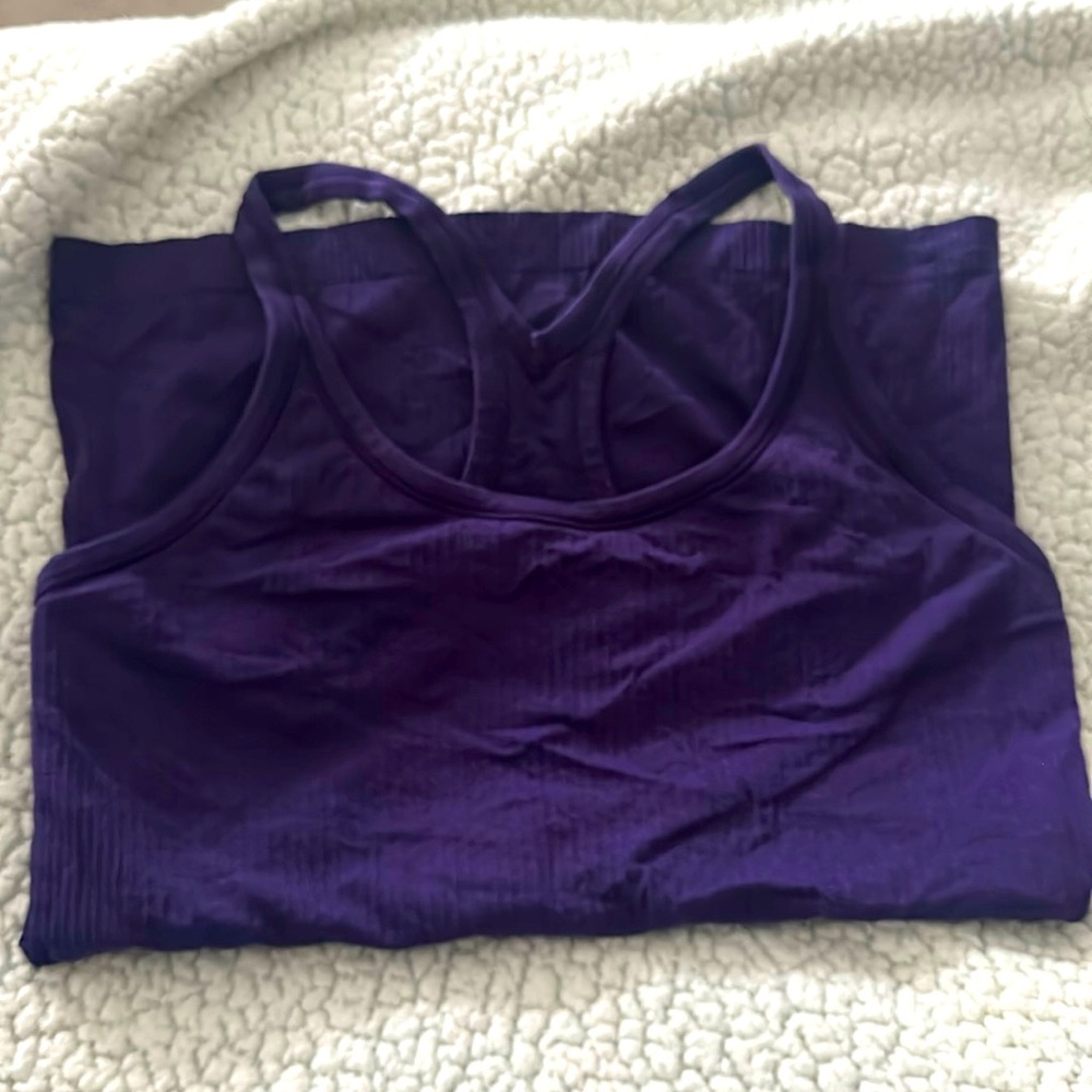 Lululemon Ebb to Street Tank